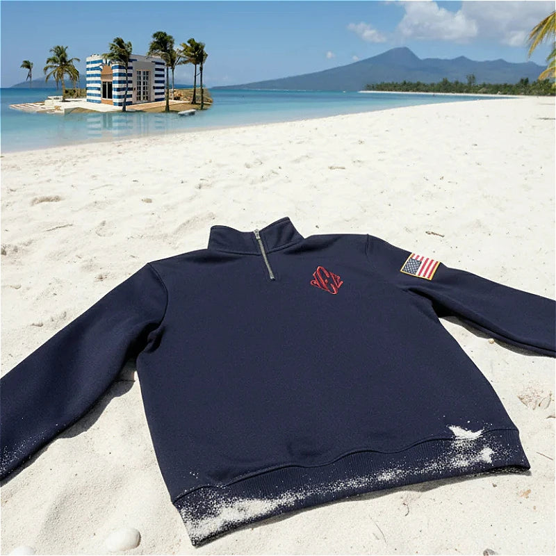 Sweatshirt Rétro Y2K Unisexe